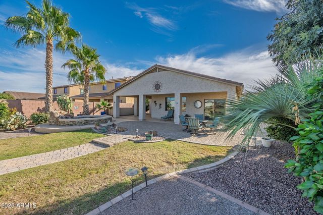 40558 W PARK HILL Drive, Maricopa, AZ 85138