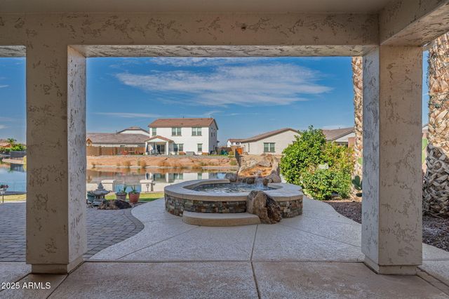 40558 W PARK HILL Drive, Maricopa, AZ 85138