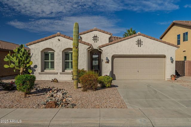 40558 W PARK HILL Drive, Maricopa, AZ 85138