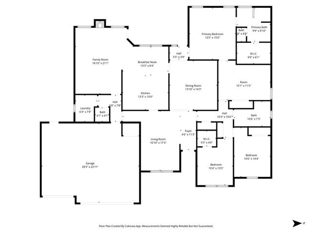 1809 Duckhawk Court, Edmond, OK 73003