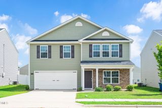 6884 Keeneland Drive, Whitsett, NC 27377