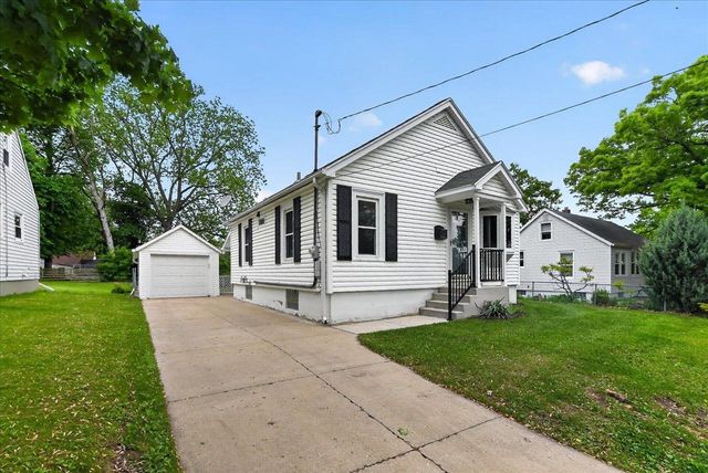 4203 Claire Street, Madison, WI 53716