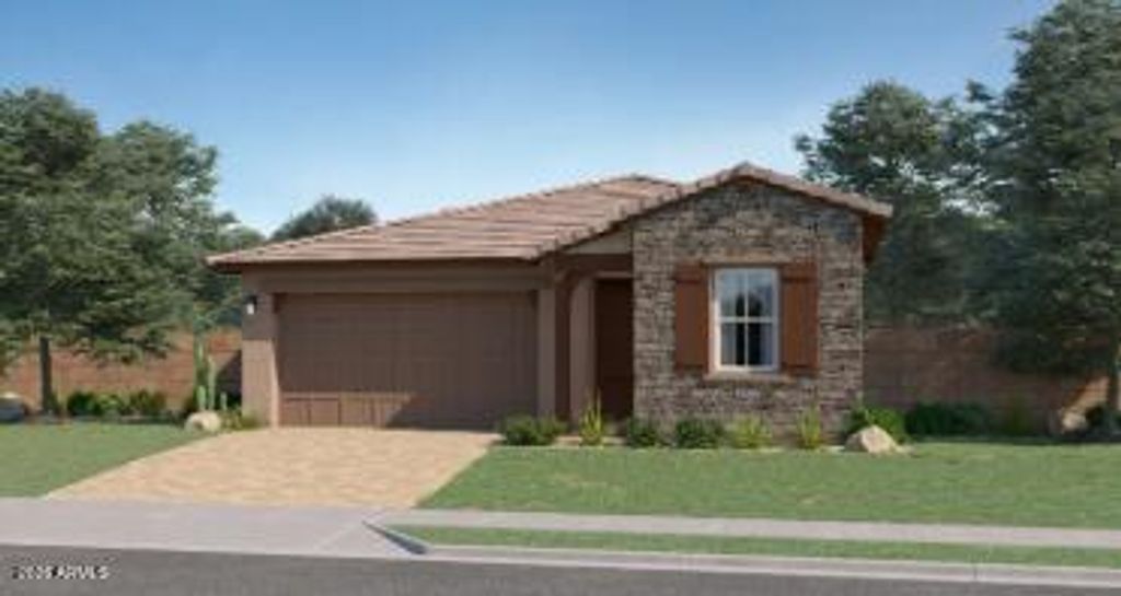 12646 W ODEUM Lane, Avondale, AZ 85323 — exterior