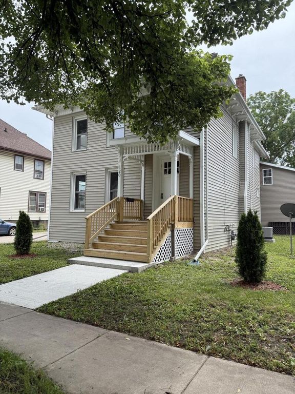 120 E 2nd STREET, Fond Du Lac, WI 54935