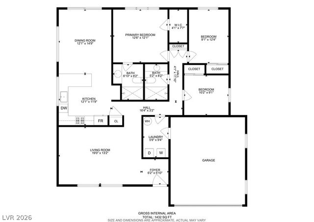 3219 Anacapa Way, Las Vegas, NV 89146