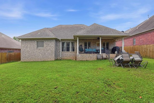 7426 Peach Blossom Drive, Benton, AR 72019