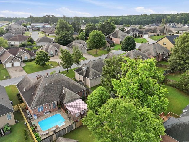 7426 Peach Blossom Drive, Benton, AR 72019