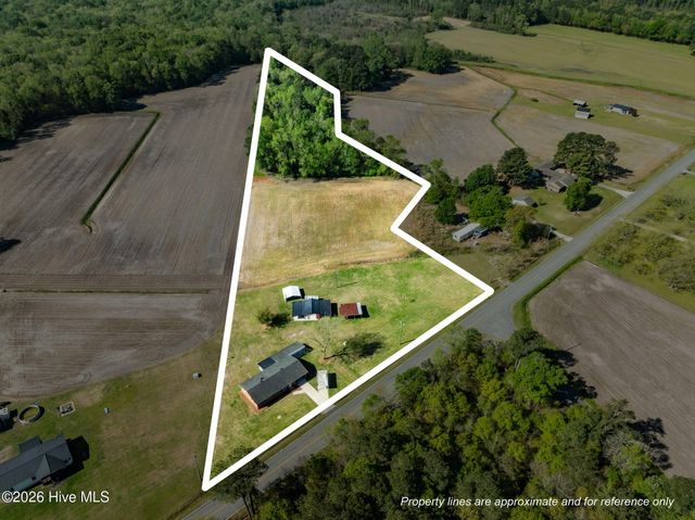 2760 Sarecta Road, Pink Hill, NC 28572