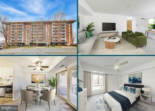 5250 VALLEY FORGE DR #107, Alexandria, VA 22304
