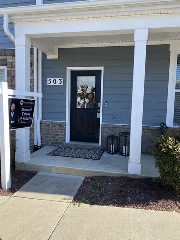 503 Clifford Hts, Columbia, TN 38401