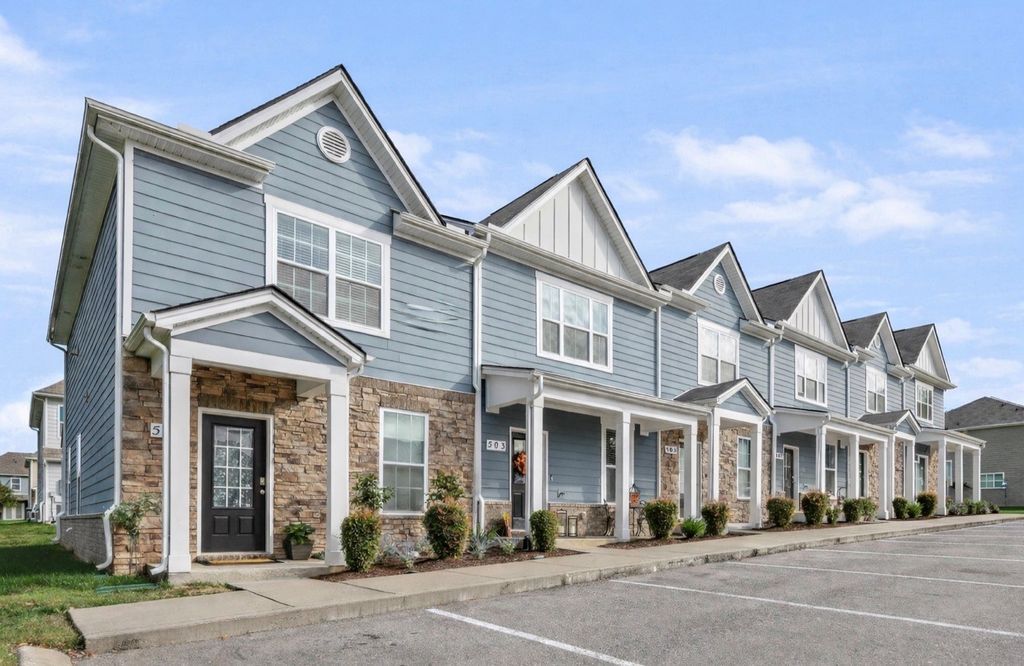 503 Clifford Hts, Columbia, TN 38401