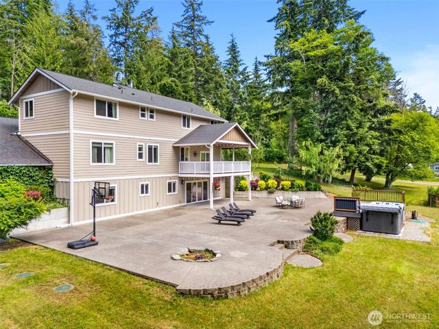 17718 Mulqueen Road SE, Rainier, WA 98576