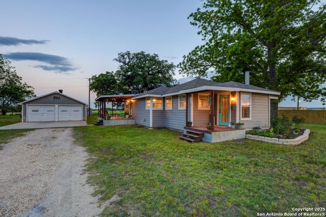 TBD Miller, St Hedwig, TX 78152