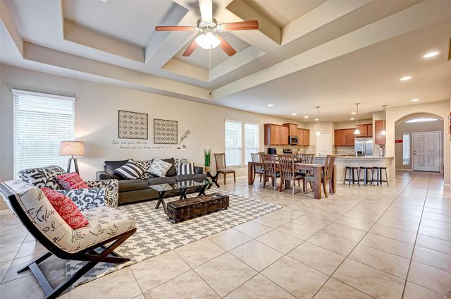 5614 Glenfield Spring Lane, Spring, TX 77389