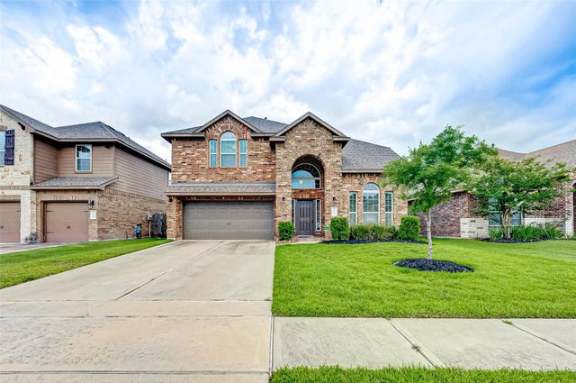 5614 Glenfield Spring Lane, Spring, TX 77389