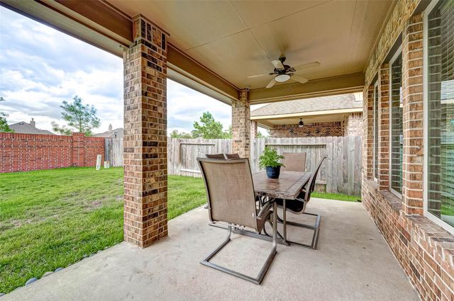 5614 Glenfield Spring Lane, Spring, TX 77389