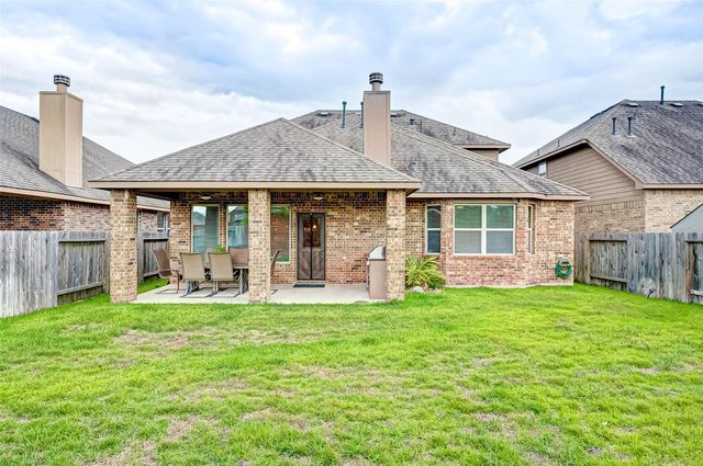 5614 Glenfield Spring Lane, Spring, TX 77389