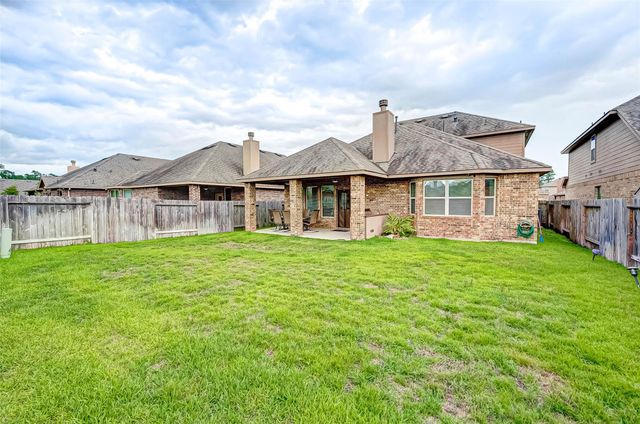5614 Glenfield Spring Lane, Spring, TX 77389