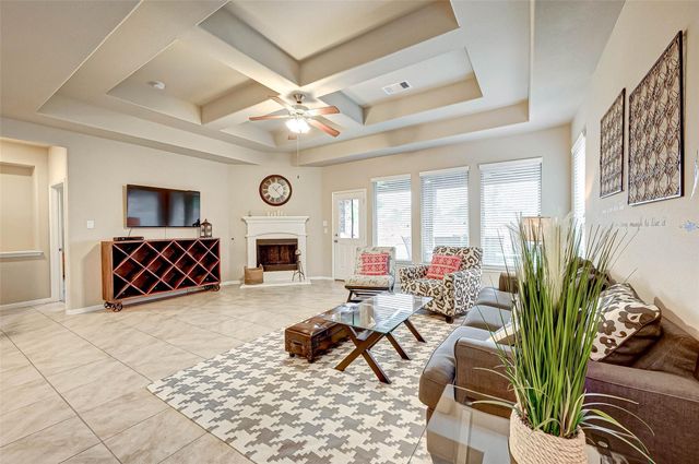 5614 Glenfield Spring Lane, Spring, TX 77389