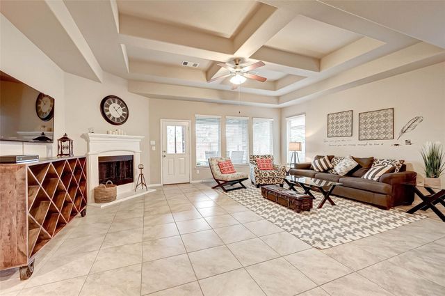 5614 Glenfield Spring Lane, Spring, TX 77389