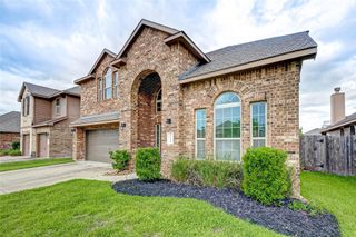 5614 Glenfield Spring Lane, Spring, TX 77389