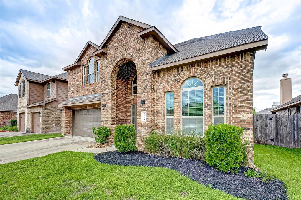 5614 Glenfield Spring Lane, Spring, TX 77389