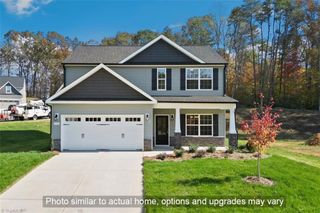 519 Stonewell Court Lot 37, Pleasant Garden, NC 27313