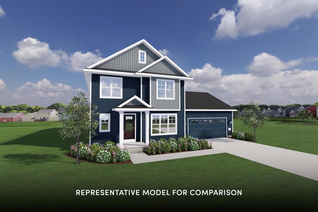 2552 Water Lily Circle, Sun Prairie, WI 53590