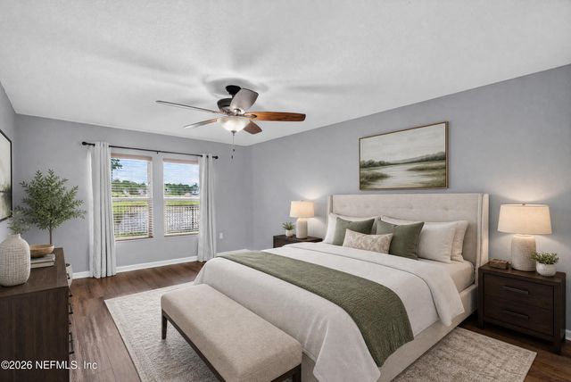 9909 PATRIOT RIDGE Drive, Jacksonville, FL 32221