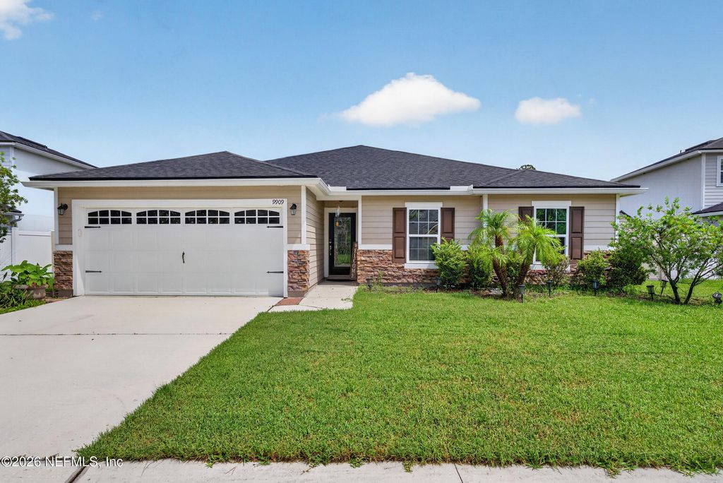9909 PATRIOT RIDGE Drive, Jacksonville, FL 32221