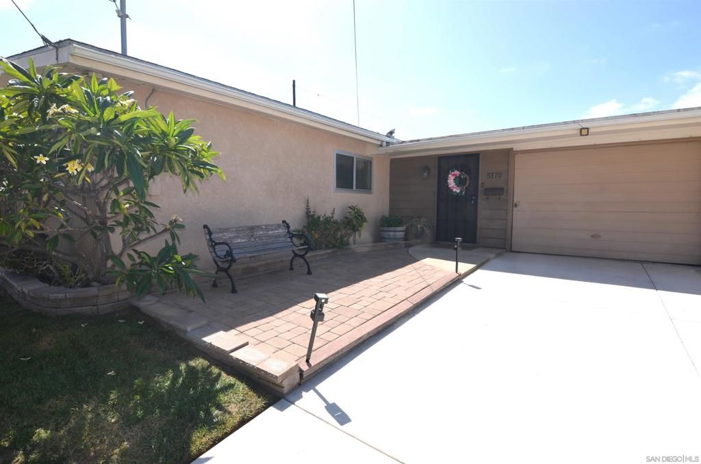 5170 Arvinels Avenue, San Diego, CA 92117 — exterior