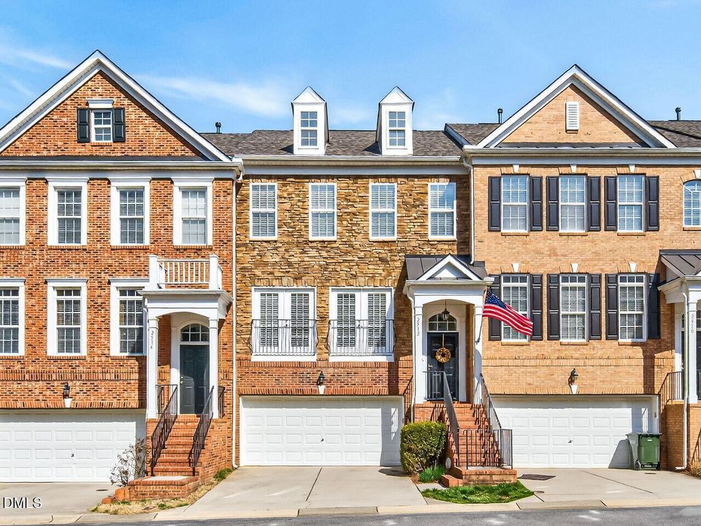 2512 Blooming Street, Raleigh, NC 27612