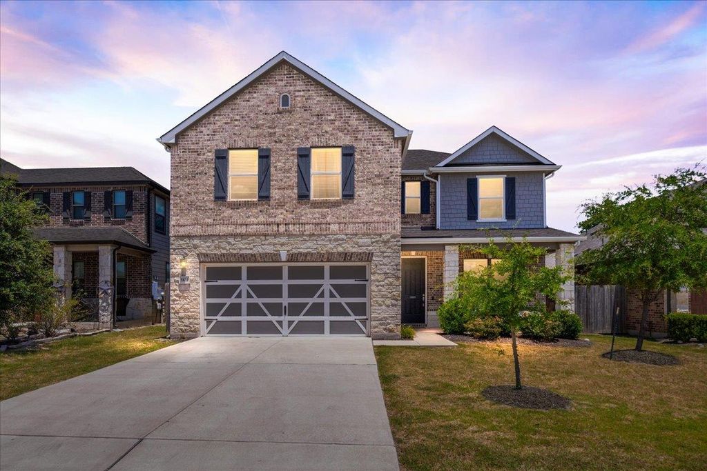 5104 Lazy Court DR, Austin, TX 78724