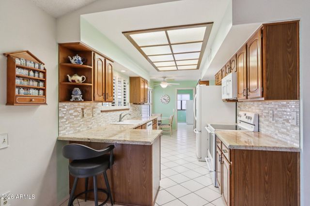 13827 W TERRA VISTA Drive, Sun City West, AZ 85375