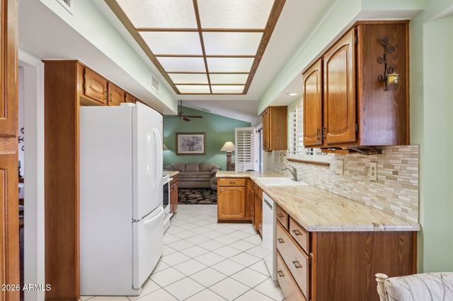 13827 W TERRA VISTA Drive, Sun City West, AZ 85375