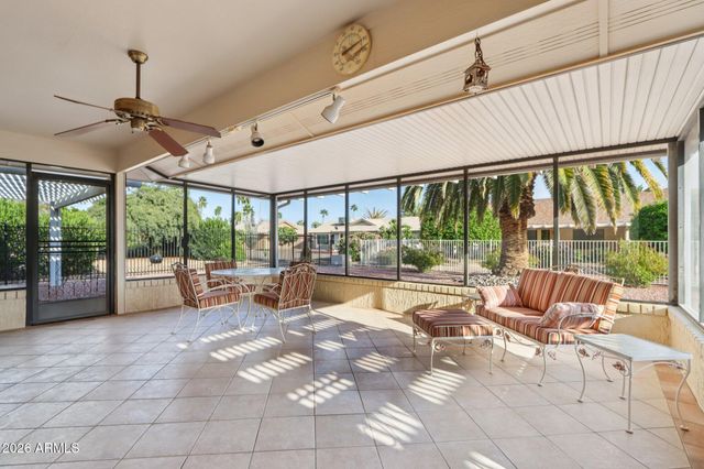 13827 W TERRA VISTA Drive, Sun City West, AZ 85375