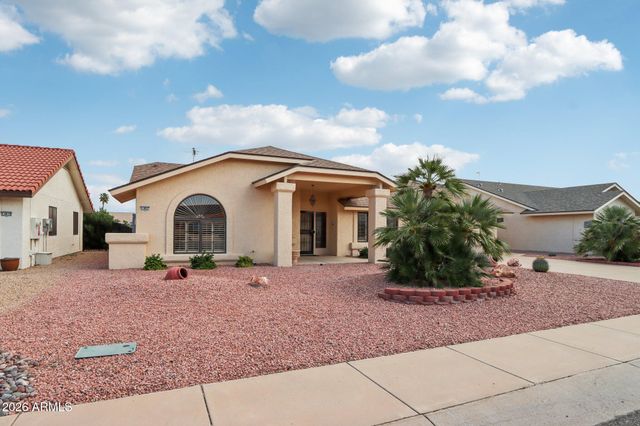 13827 W TERRA VISTA Drive, Sun City West, AZ 85375