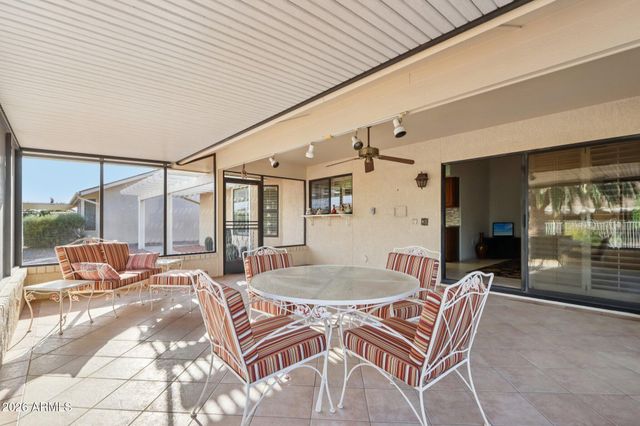 13827 W TERRA VISTA Drive, Sun City West, AZ 85375