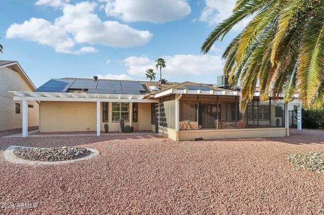 13827 W TERRA VISTA Drive, Sun City West, AZ 85375