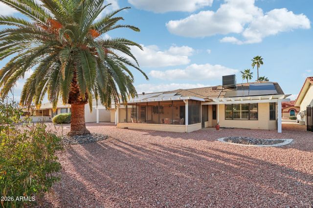 13827 W TERRA VISTA Drive, Sun City West, AZ 85375