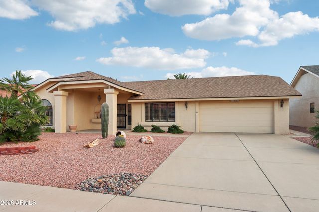 13827 W TERRA VISTA Drive, Sun City West, AZ 85375