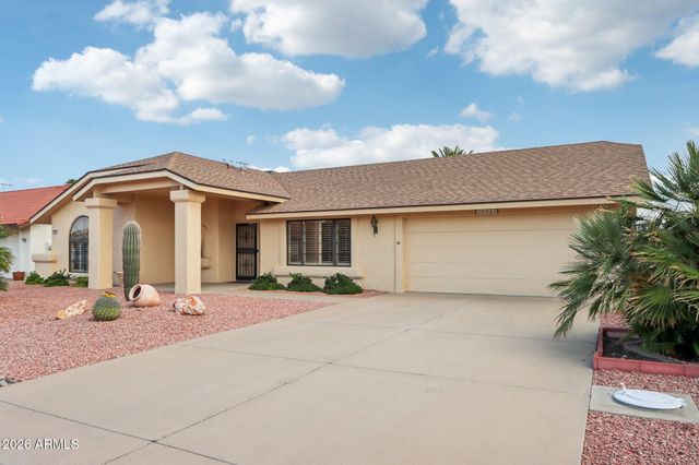 13827 W TERRA VISTA Drive, Sun City West, AZ 85375