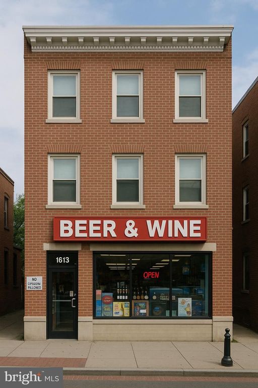 1613 MONTELLO AVE NE, Washington, DC 20002