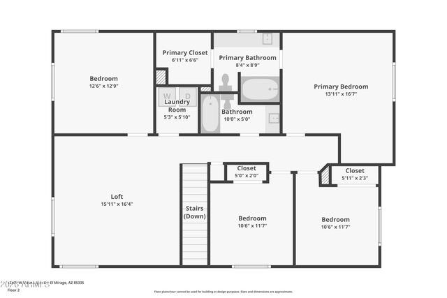 12571 W MAUNA LOA Lane, El Mirage, AZ 85335