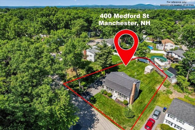 400 Medford Street, Manchester, NH 03109