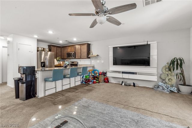 4525 Woolcomber Street, Las Vegas, NV 89115