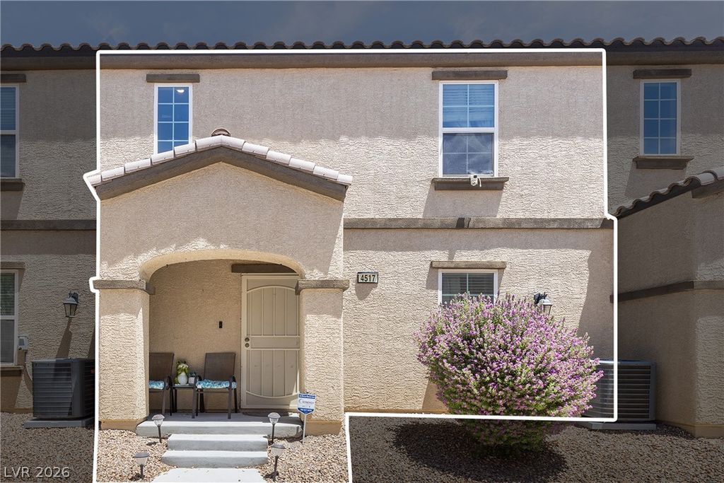 4525 Woolcomber Street, Las Vegas, NV 89115