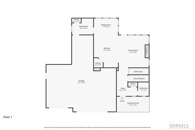 3528 N Elim Lane, Iona, ID 83427