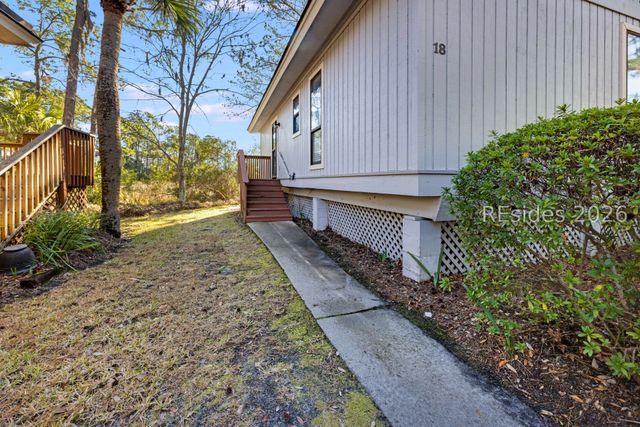 18 Salt Marsh Drive 18, Hilton Head Island, SC 29926