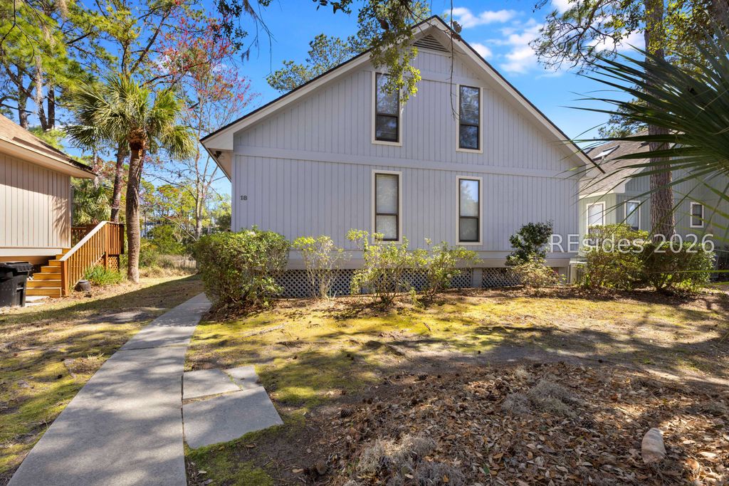 18 Salt Marsh Drive 18, Hilton Head Island, SC 29926